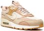 Nike Air Vapormax 2021 Flyknit SE "Light Bone Dark Atomic Teal" sneakers Grey - Thumbnail 2