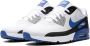 Nike Air Max 90 "Game Royal" golf shoes White - Thumbnail 5
