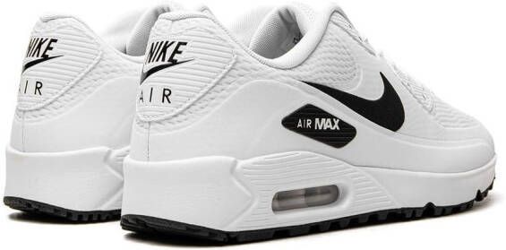 Nike Air Max 90 Golf "White Black" sneakers