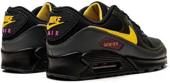 Nike Air Max 90 GORE-TEX "Black Cargo Khaki" sneakers