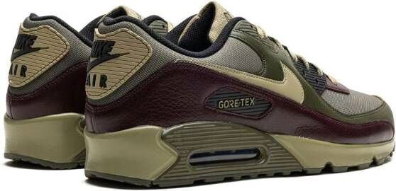 Nike Air Max 90 Gore-Tex "Medium Olive" sneakers Green