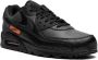 Nike Air Max 90 Gore-Tex "Black Safety Orange" sneakers - Thumbnail 2