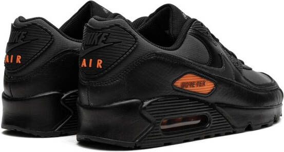 Nike Air Max 90 Gore-Tex "Black Safety Orange" sneakers