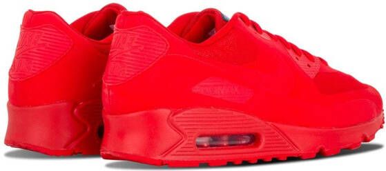 Nike Air Max 90 Hyperfuse QS "Independence Day" sneakers Red