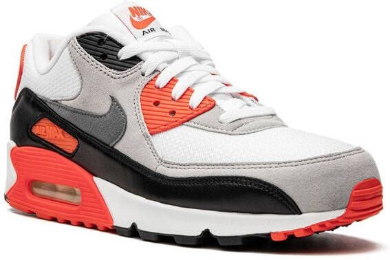 Nike Air Max 90 'Infrared' sneakers White
