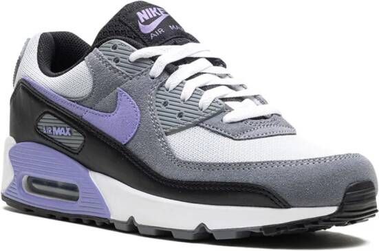 Nike Air Max 90 "Lavender" sneakers Grey
