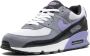 Nike Air Max 90 "Lavender" sneakers Grey - Thumbnail 4