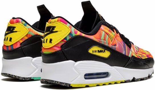 Nike Air Max 90 LHM ''Multicolour Fire Pink-Black'' sneakers