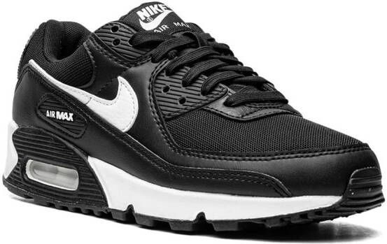 Nike Air Max 90 "Black White" sneakers
