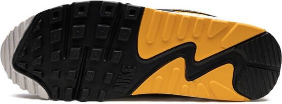 Nike Air Max 90 low-top sneakers Black