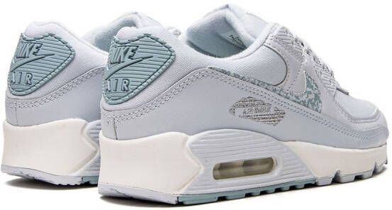 Nike Air Max 90 "Aura Aura-Ocean Blue" sneakers