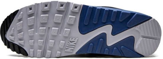 Nike Air Max 90 "Black Atlantic Blue" sneakers