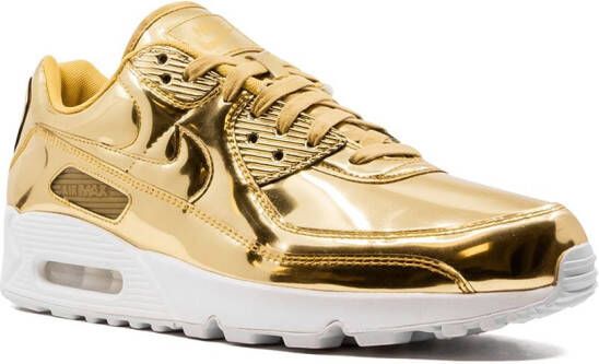 Nike Air Max 90 "Metallic Pack Gold" sneakers