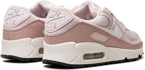 Nike Blazer Low platform "Pink Glaze" sneakers White - Picture 3