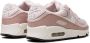 Nike Blazer Low platform "Pink Glaze" sneakers White - Thumbnail 3