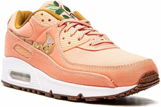 Nike Air Max 90 low-top sneakers Pink