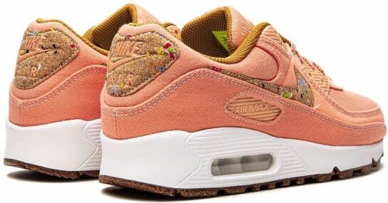 Nike Air Max 90 low-top sneakers Pink