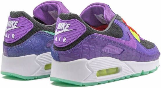 Nike Air Max 90 "Animal Pack Violet Blend" sneakers Purple