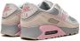 Nike Air Max 90 "Pink String" sneakers Grey - Thumbnail 3