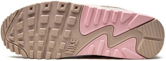 Nike Air Max 90 "Pink String" sneakers Grey