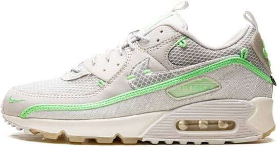Nike Air Max 90 "Light Bone White Platinum Tint" sneakers