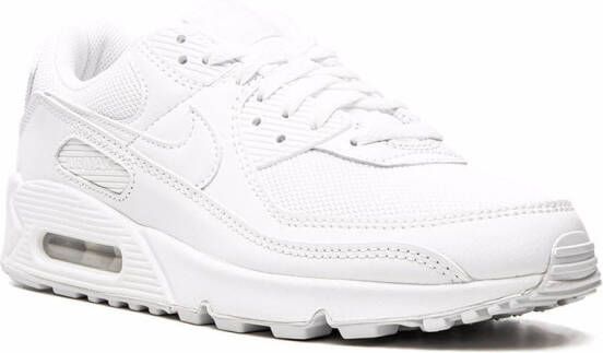 Nike Air Max 90 "Triple White" sneakers