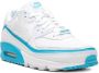 Nike x Undefeated Air Max 90 "White Blue Fury" sneakers - Thumbnail 2