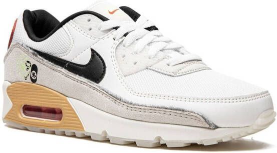 Nike Air Max 90 "Swoosh Fiber" sneakers White