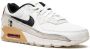 Nike React Infinity Run Flyknit 2 "Triple White" sneakers - Thumbnail 5