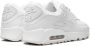 Nike Air Max 90 "Triple White" sneakers - Thumbnail 8