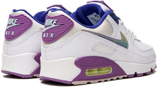 Nike Air Max 90 low-top sneakers White