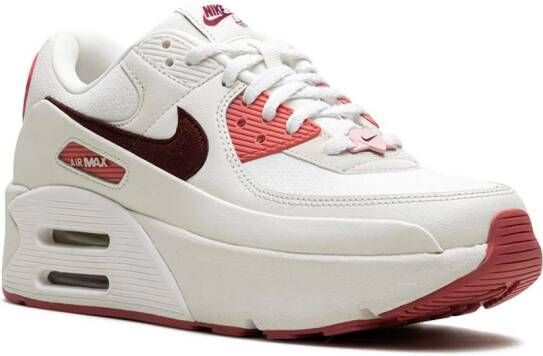 Nike Air Max 90 LV8 SE "Valentine's Day" sneakers White