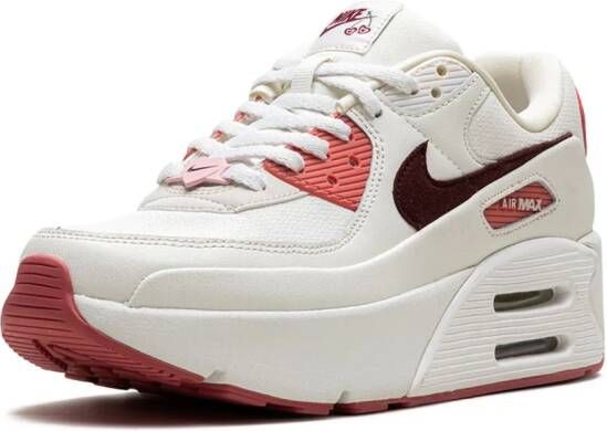 Nike Air Max 90 LV8 SE "Valentine's Day" sneakers White