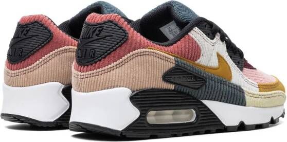 Nike Air Max 90 "Multi-color Corduroy" sneakers Pink
