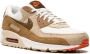 Nike Air Max 90 "Pale Ivory Snakeskin Swoosh" sneakers Neutrals - Thumbnail 2