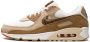 Nike Air Max 90 "Pale Ivory Snakeskin Swoosh" sneakers Neutrals - Thumbnail 5