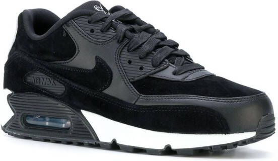 Nike Air Max 90 Premium "Rebel Skulls" sneakers Black