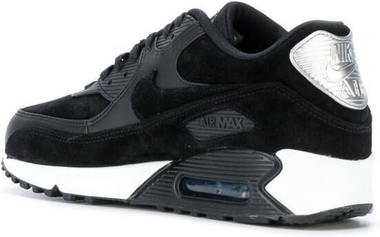 Nike Air Max 90 Premium "Rebel Skulls" sneakers Black