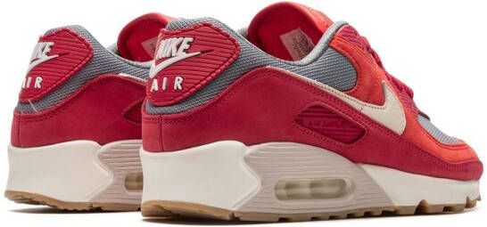 Nike Air Max 90 PRM "Gym Red" sneakers
