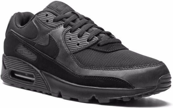 Nike Air Max 90 Recraft "Triple Black" sneakers