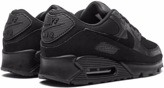 Nike Air Max 90 Recraft "Triple Black" sneakers