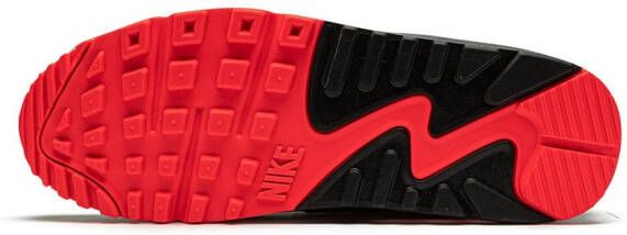 Nike Air Max 90 Retro "Reverse Duck Camo" sneakers Red