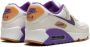 Nike Air Max 90 "Sail Purple" sneakers White - Thumbnail 2