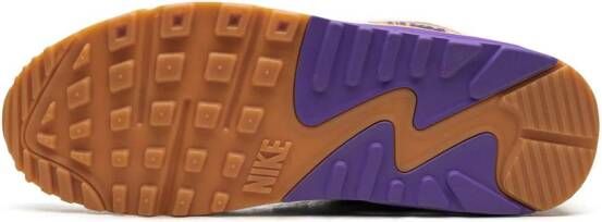 Nike Air Max 90 "Sail Purple" sneakers White
