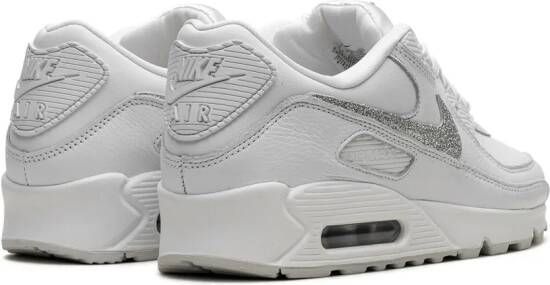 Nike Air Max 90 SE "Glitter Swoosh" sneakers White