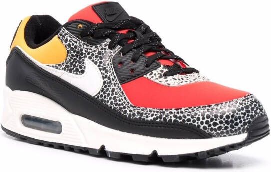 Nike Air Max 90 SE low-top sneakers Black