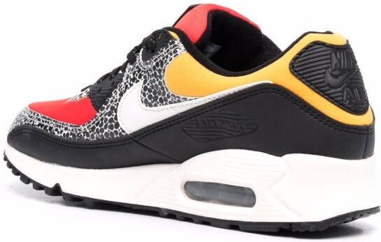 Nike Air Max 90 SE low-top sneakers Black