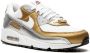 Nike Air Max 90 SE "Metallic" sneakers Gold - Thumbnail 2
