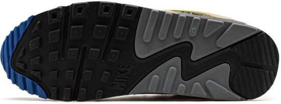 Nike Air Max 90 SE low-top sneakers Grey