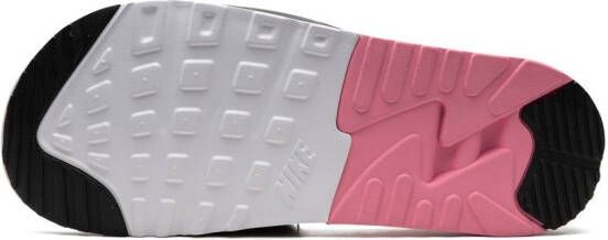Nike Air Max 90 slides Grey